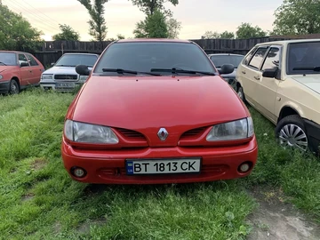Авто Renault Megane 1999 № 8949965