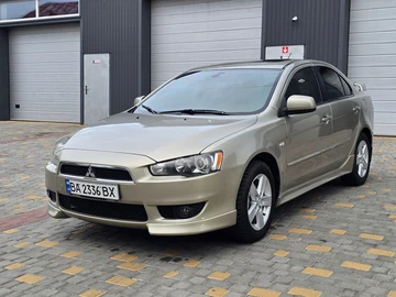 Авто Mitsubishi Lancer 2008 № 8949967