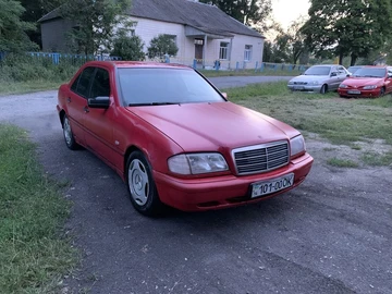 Авто Mercedes C Серия 1998 № 8949969
