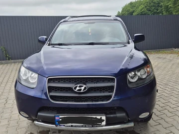 Авто Hyundai Santa Fe 2009 № 8949974