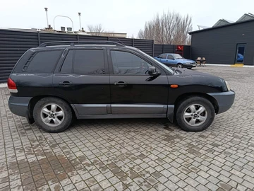 Авто Hyundai Santa Fe 2005 № 8949975