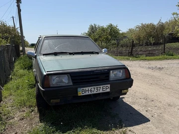 Авто ВАЗ 21099 2005 № 8949980