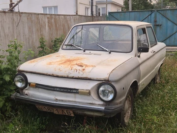 Авто ЗАЗ 968 1992 № 8949981