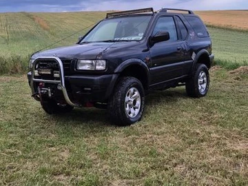 Авто Opel Frontera 2003 № 8949987
