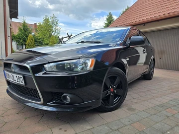Авто Mitsubishi Lancer Sportback 2010 № 8949989