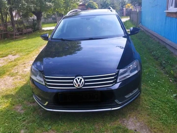 Авто Volkswagen Passat Variant 2012 № 8949993