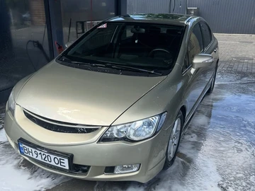 Авто Honda Civic 2007 № 8950009