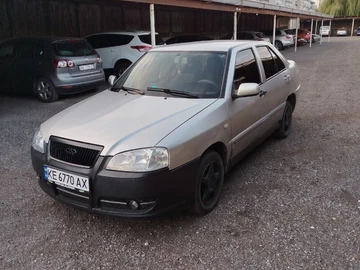 Авто Chery Amulet 2008 № 8950010