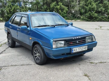 Авто ВАЗ 21099 1998 № 8950011
