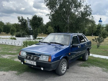 Авто ВАЗ 21099I 2007 № 8950012