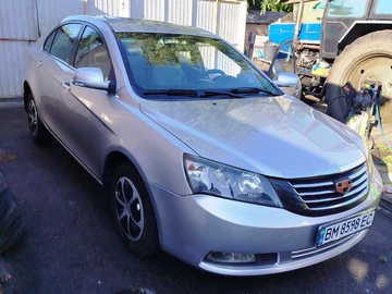 Авто Geely Emgrand 2014 № 8950024