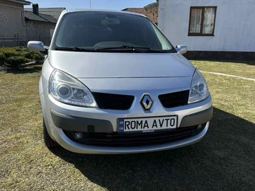 Авто Renault Scenic 2008 № 8950025