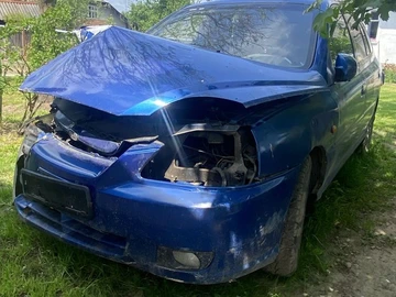 Авто KIA Rio Pride  2003 № 8950035