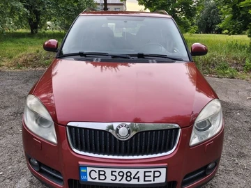 Авто Skoda Fabia 2008 № 8950038
