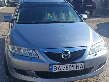 Авто Mazda 6 2003 № 8950040