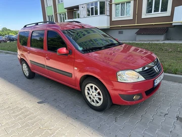 Авто Dacia Logan 2009 № 8950041