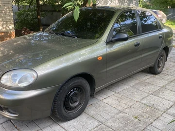 Авто Daewoo Sens 2007 № 8950048