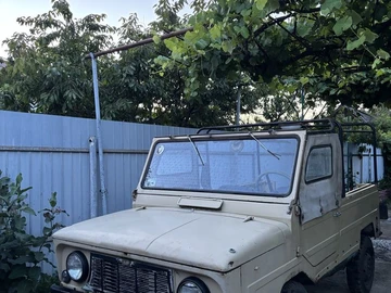 Авто ЛуАЗ 969 Волынь 1977 № 8950050