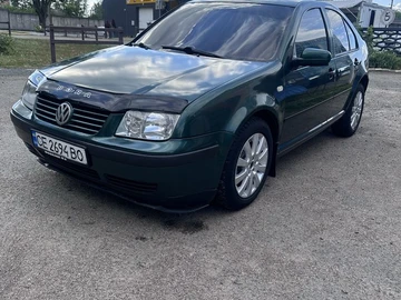 Авто Volkswagen Bora 1999 № 8950051