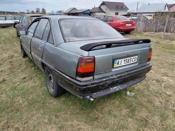 Авто Opel Omega 1987 № 8950055