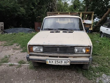 Авто ВАЗ 2104 1987 № 8950061