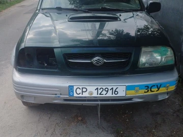 Авто Suzuki Grand Vitara 2000 № 8950083