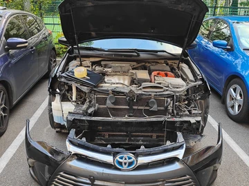 Авто Toyota Camry 2014 № 8950084