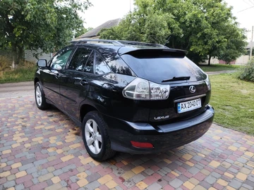 Авто Lexus Rx Серія 2007 № 8950086