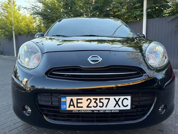 Авто Nissan Micra 2011 № 8950088