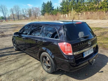 Авто Opel Astra 2006 № 8950089