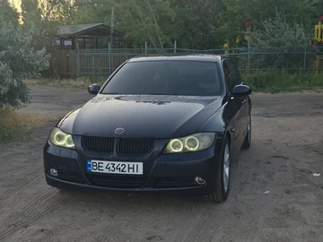 Авто BMW 3 Серия 2005 № 8950093
