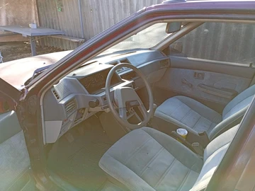 Авто Mitsubishi Lancer 1986 № 8950106