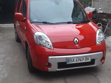 Авто Renault Kangoo Passenger 2011 № 8950108