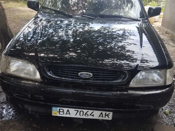 Авто Ford Escort 1994 № 8950112