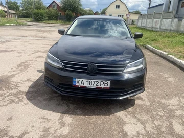 Авто Volkswagen Jetta 2015 № 8950116