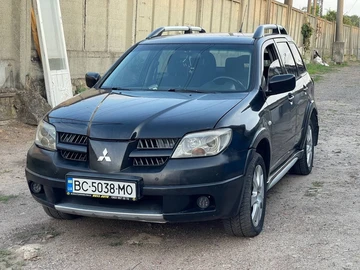 Авто Mitsubishi Outlander 2005 № 8950117