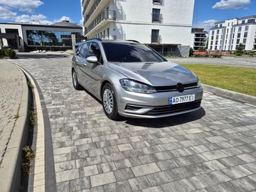 Авто Volkswagen Golf 2019 № 8950119