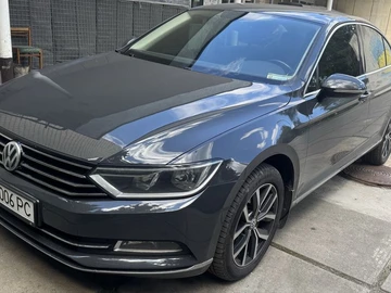 Авто Volkswagen Passat Sedan 2016 № 8950160