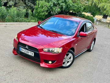 Авто Mitsubishi Lancer 2008 № 8950162
