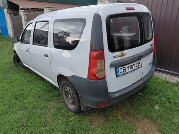 Авто Renault Logan 2010 № 8950163