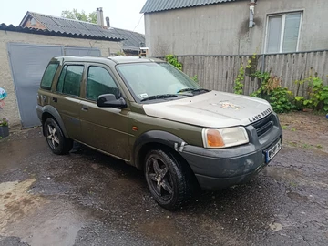 Авто Land Rover Freelander 2000 № 8950164
