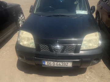 Авто Nissan X-Trail 2006 № 8950165