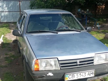Авто ВАЗ 21099 2008 № 8950166