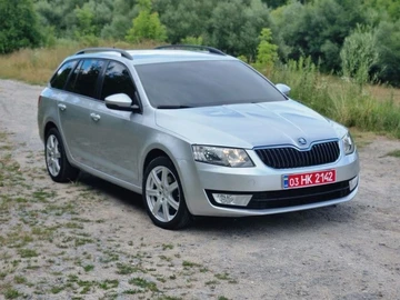 Авто Skoda Octavia 2014 № 8950167