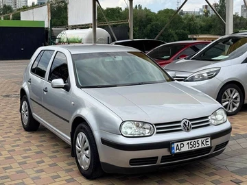 Авто Volkswagen Golf 2003 № 8950168