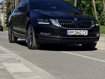 Авто Skoda Octavia 2019 № 8950170