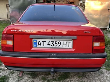 Авто Opel Vectra 1992 № 8950171
