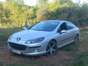 Авто Peugeot 407 2005 № 8950172