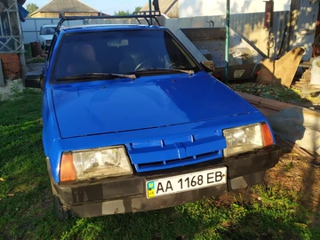 Авто ВАЗ 2109 1989 № 8950178