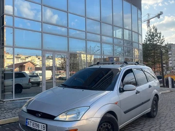 Авто Ford Focus 1999 № 8950179